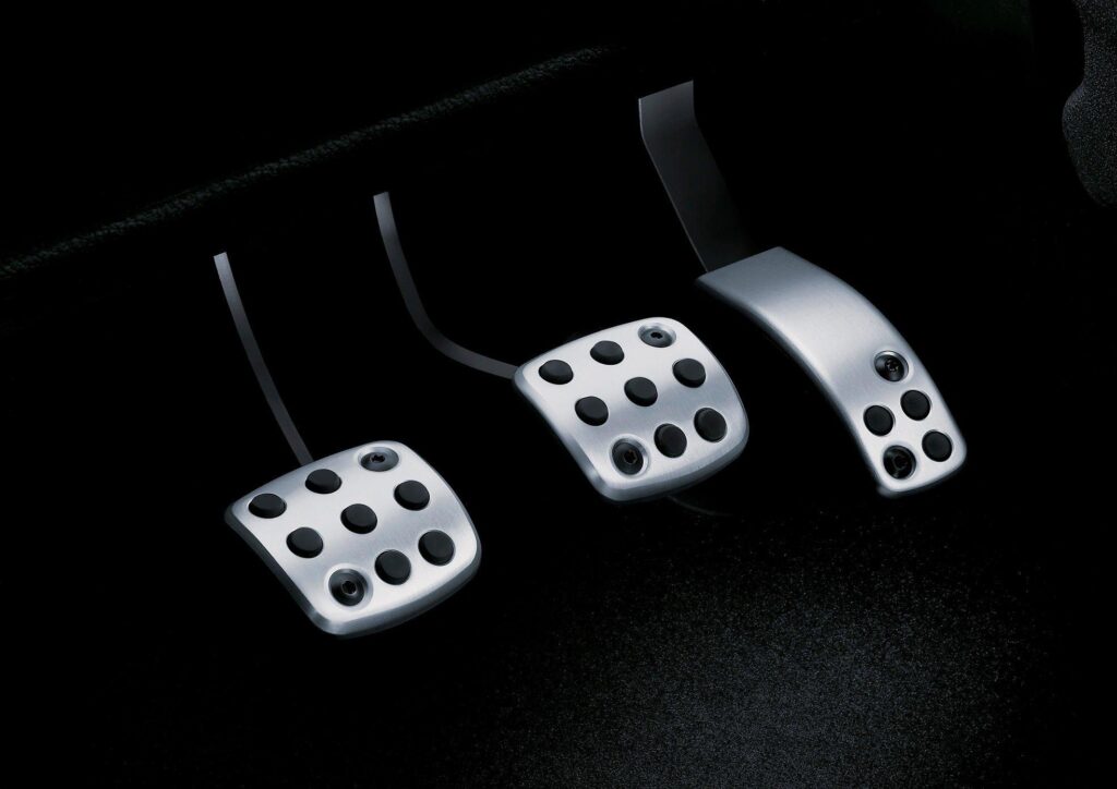 Which Is the Brake Pedal