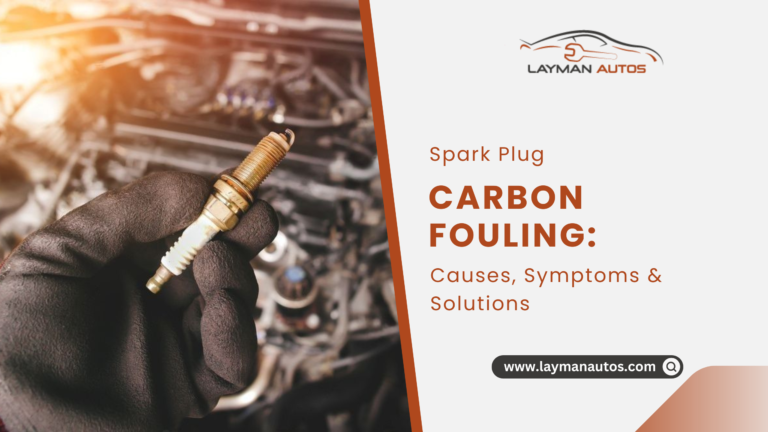 Spark Plug Carbon Fouling Causes, Symptoms & Solutions