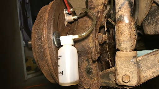 Bleed Brakes With Car On or Off: Car Mechanic Reveals - Layman Autos