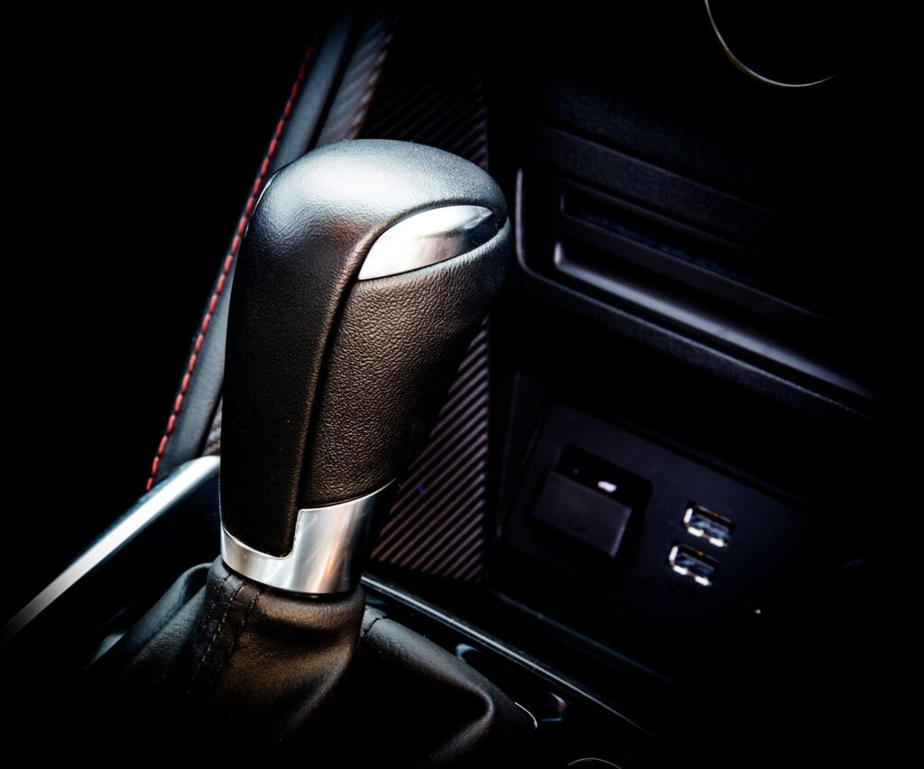 Automatic or Semi-automatic Gearbox