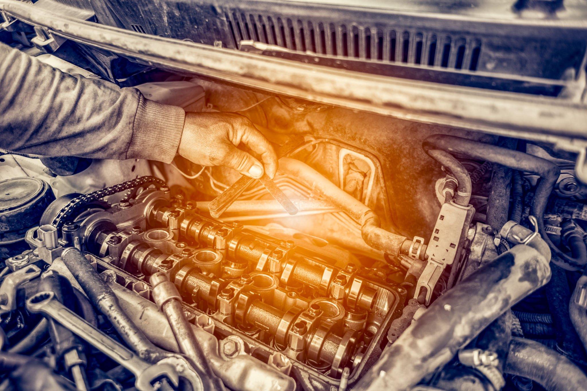 How to Unseize an Engine Causes and Procedures to Fix