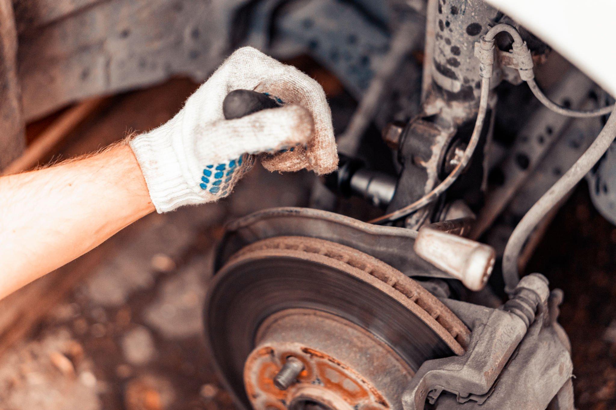 How To release air from brake lines without bleeding?