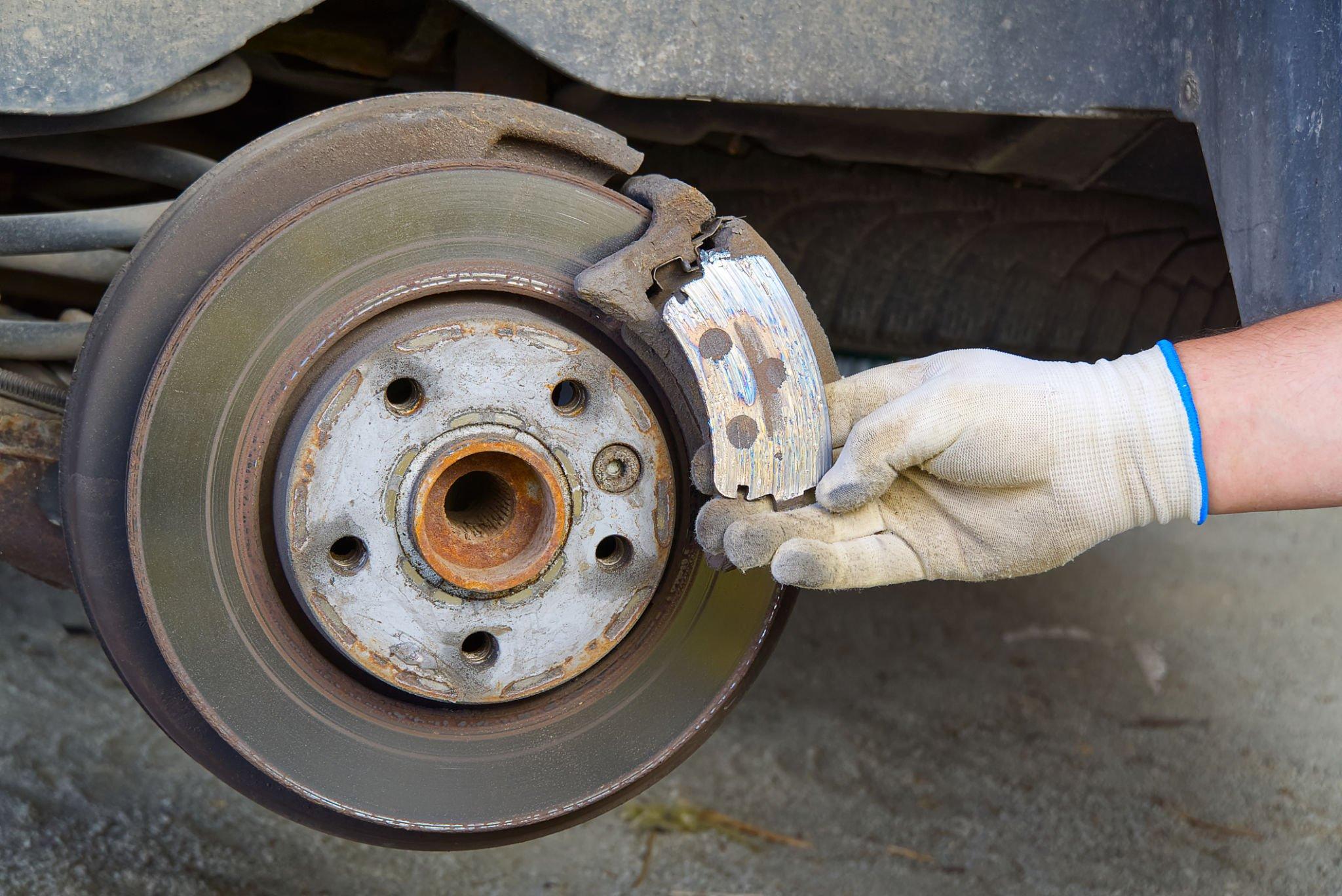 Rotors Rusting at Lola Johnson blog