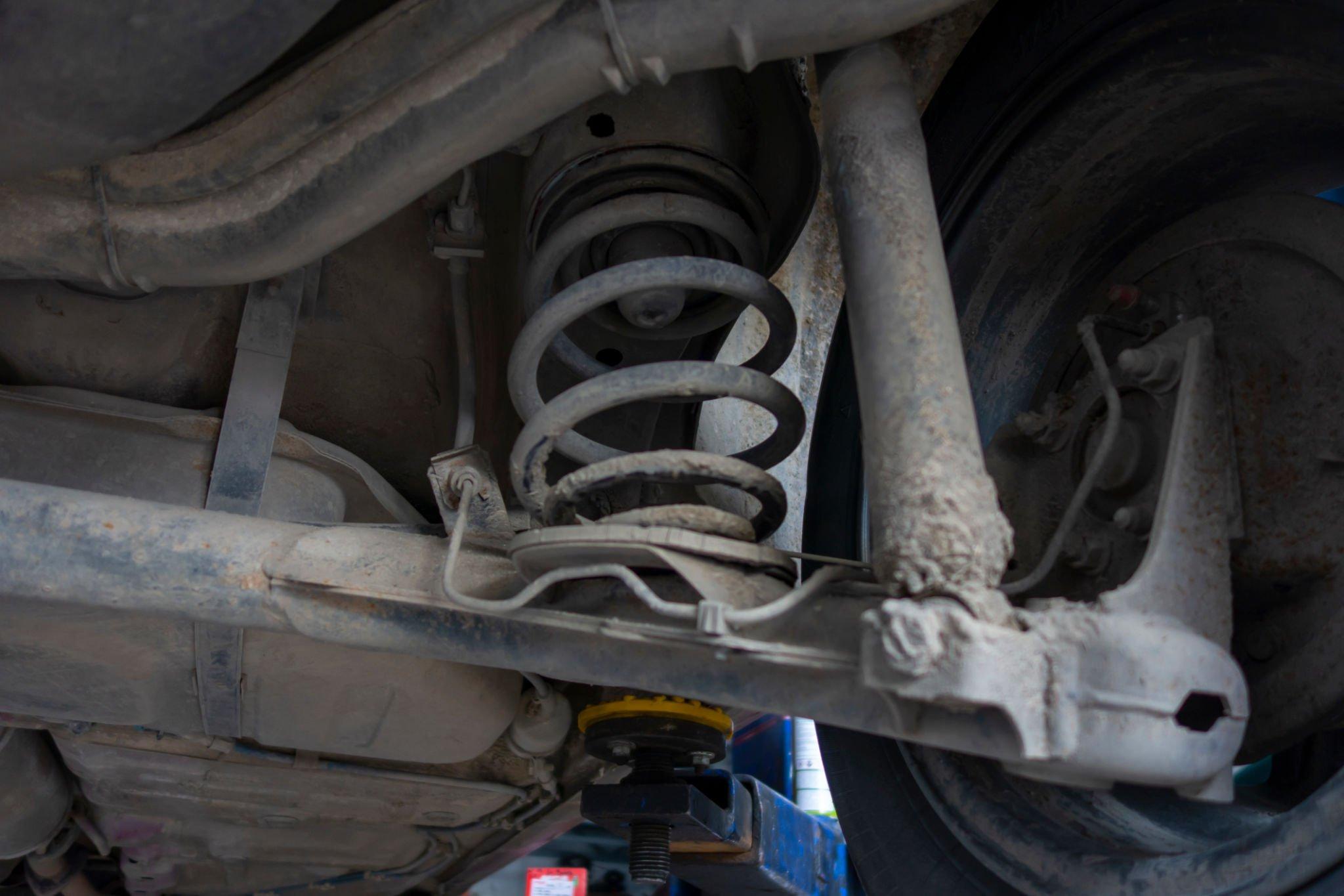 A complete guide on Do Coil Springs wear Out?